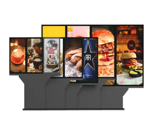 What should I consider when purchasing IP66 outdoor digital signage